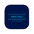 Latolines Square Coaster