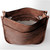 Brown Lenox Saddlebag