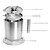 Bacon Grease Strainer & Storage Container - NEW