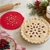Snowflake Decorating Pie Top Cutter