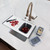 Fold & Store Cutting Board Pro