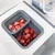 Fold & Store Cutting Board Pro
