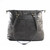 London Convertible Tote- Dark Gray - Embroidered
