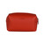 Cherry Red Travel Pouch - Stamped