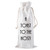 Toast The Host Drawstring Bottle Tote