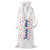 Dottie Sayings Drawstring Bottle Tote