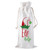 Elf Help Drawstring Bottle Tote