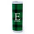 Green & Black Check Shimmer Tumbler 20 oz.