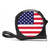 American Flag Tape Measure