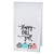 Happy Fall Y'all Ultra Fiber Hand Towel
