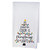 Favorite Color Christmas Lights Ultra Fiber Hand Towel