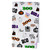 Boo Ultra Fiber Hand Towel