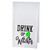 Drink Up Witches Ultra Fiber Hand Towel