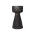 Rivera Wood Candle Holder