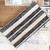 Haven Woven Stripes Rug (27" x 45")