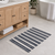 Haven Woven Stripes Rug (27" x 45")