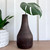 Dunmore Wood Vase