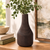 Dunmore Wood Vase