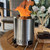 CW Home Stainless Tabletop Fire Pit/Stove