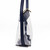 Clear/Navy Crossbody Bag