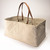 Stone XL Canvas Market Tote
