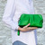 Kelly Ruched Loop Clutch/Case
