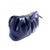Navy Ruched Loop Clutch/Case