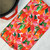 Tropical Poinsettias Hand Towel