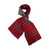 Tartan & Glen Plaid Reversible Scarf