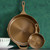 Gold No.5 Cast Iron Mini Skillet - Bel Piatto