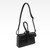 Portia Loop Clutch / Crossbody- Midnight - Stamped