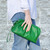 Kelly Ruched Loop Clutch/Case - Stamped
