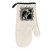 Photo Natural/Black Oven Mitt