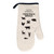 I Love Animals Natural/Black Oven Mitt