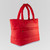 Cherry Puffy Tote
