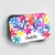 Watercolor Flowers RPET Lunch Box - Personalized
