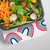 Colorful Arches RPET Lunch Box - Personalized