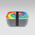 Tie-Dye RPET Sandwich Box - Personalized