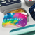 Abstract Paint RPET Sandwich Box - Personalized