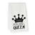 Pickleball Queen Microfiber Hand Towel