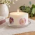 Sweet Blooms Inclusion Candle