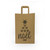Festive Kraft Paper Gift Bags - Set of 14