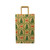 Festive Kraft Paper Gift Bags - Set of 14