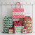 Red Merry Christmas Medium Tote