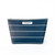 Zippy Pouch - Navy/White