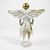Modern Praying Angel Decoration