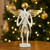 Modern Praying Angel Decoration