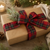 Red Tartan Ribbon - NEW