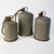 Windsor Rustic Hanging Bells - Set of 3