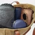 Waxed Canvas Huck Tote - Khaki